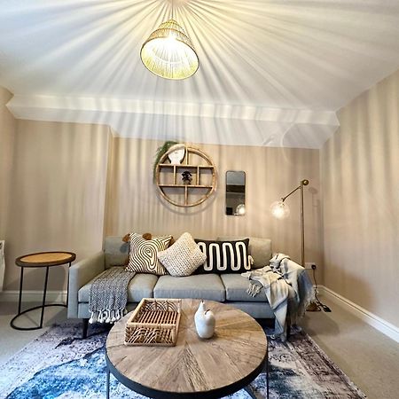 Bank House, Settle, Yorkshire Dales Apartment Ngoại thất bức ảnh