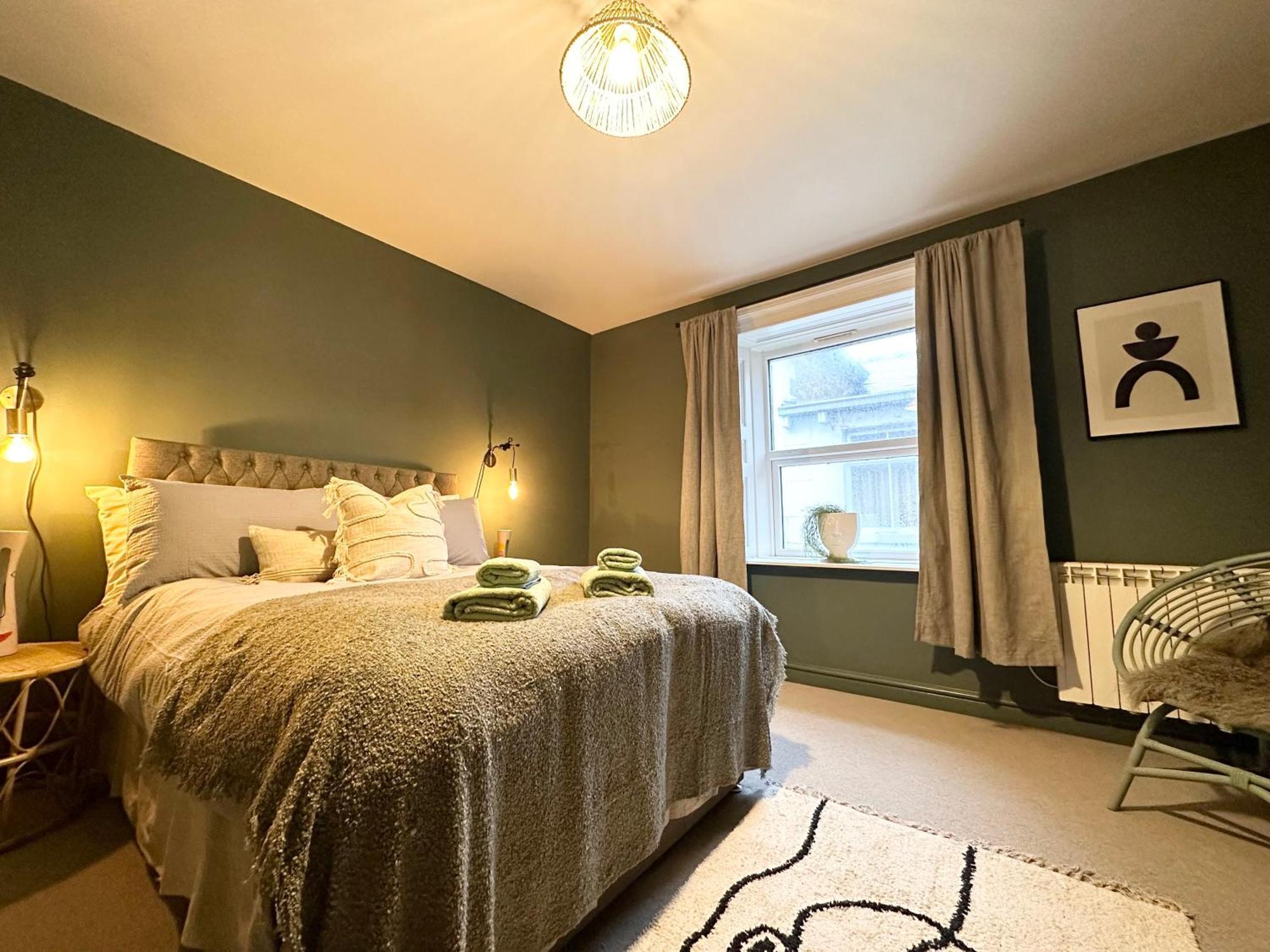 Bank House, Settle, Yorkshire Dales Apartment Ngoại thất bức ảnh