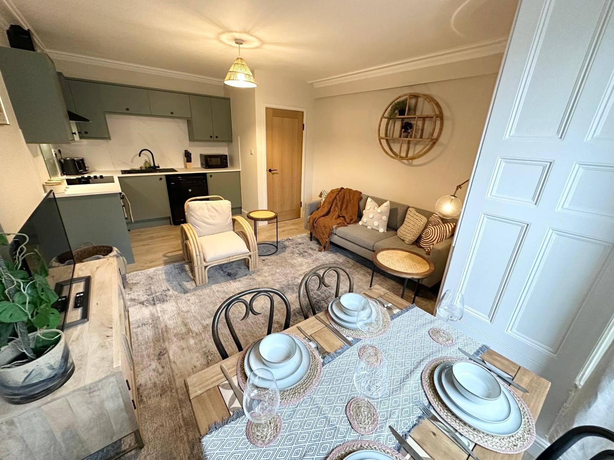 Bank House, Settle, Yorkshire Dales Apartment Ngoại thất bức ảnh