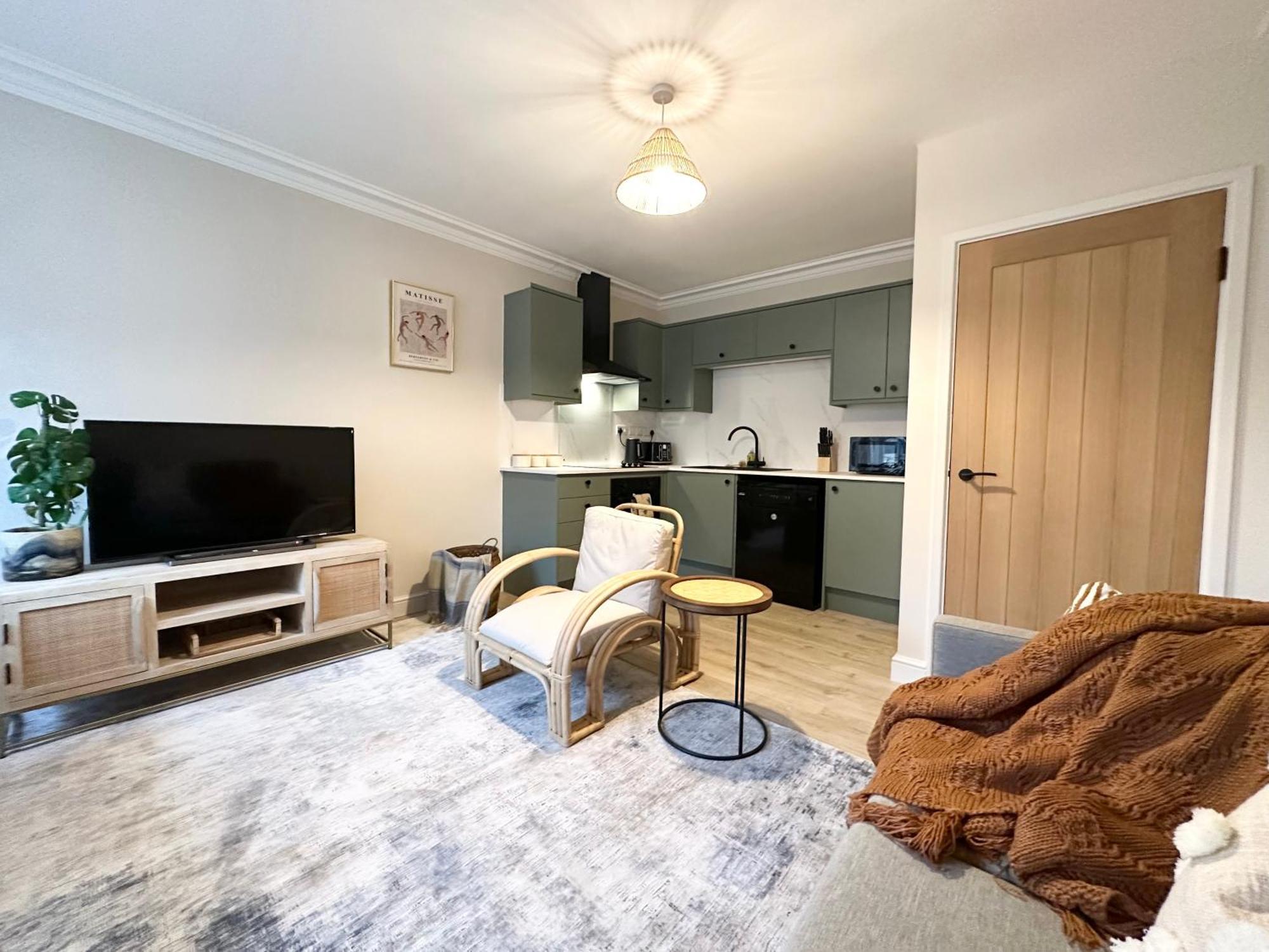 Bank House, Settle, Yorkshire Dales Apartment Ngoại thất bức ảnh