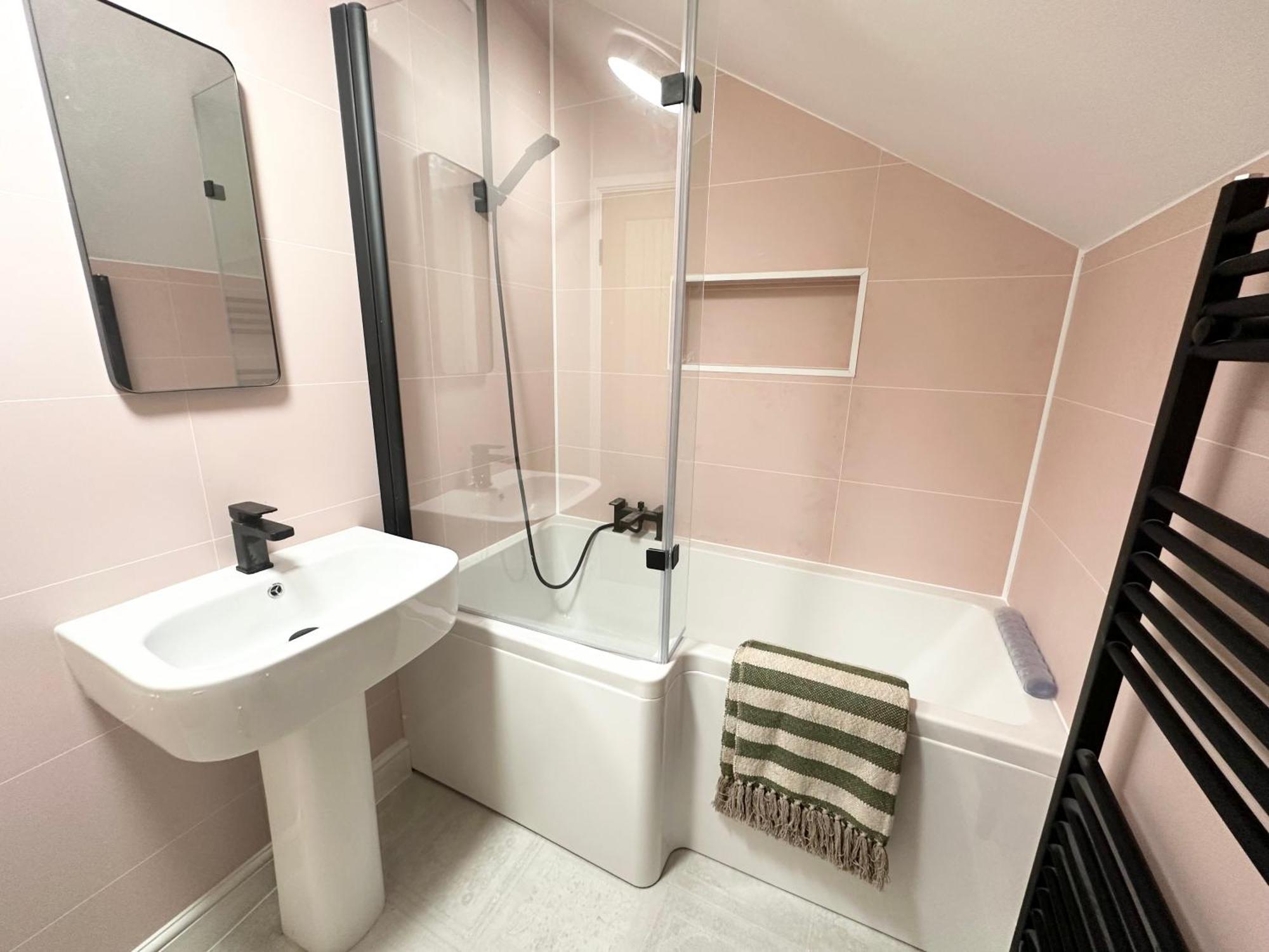 Bank House, Settle, Yorkshire Dales Apartment Ngoại thất bức ảnh