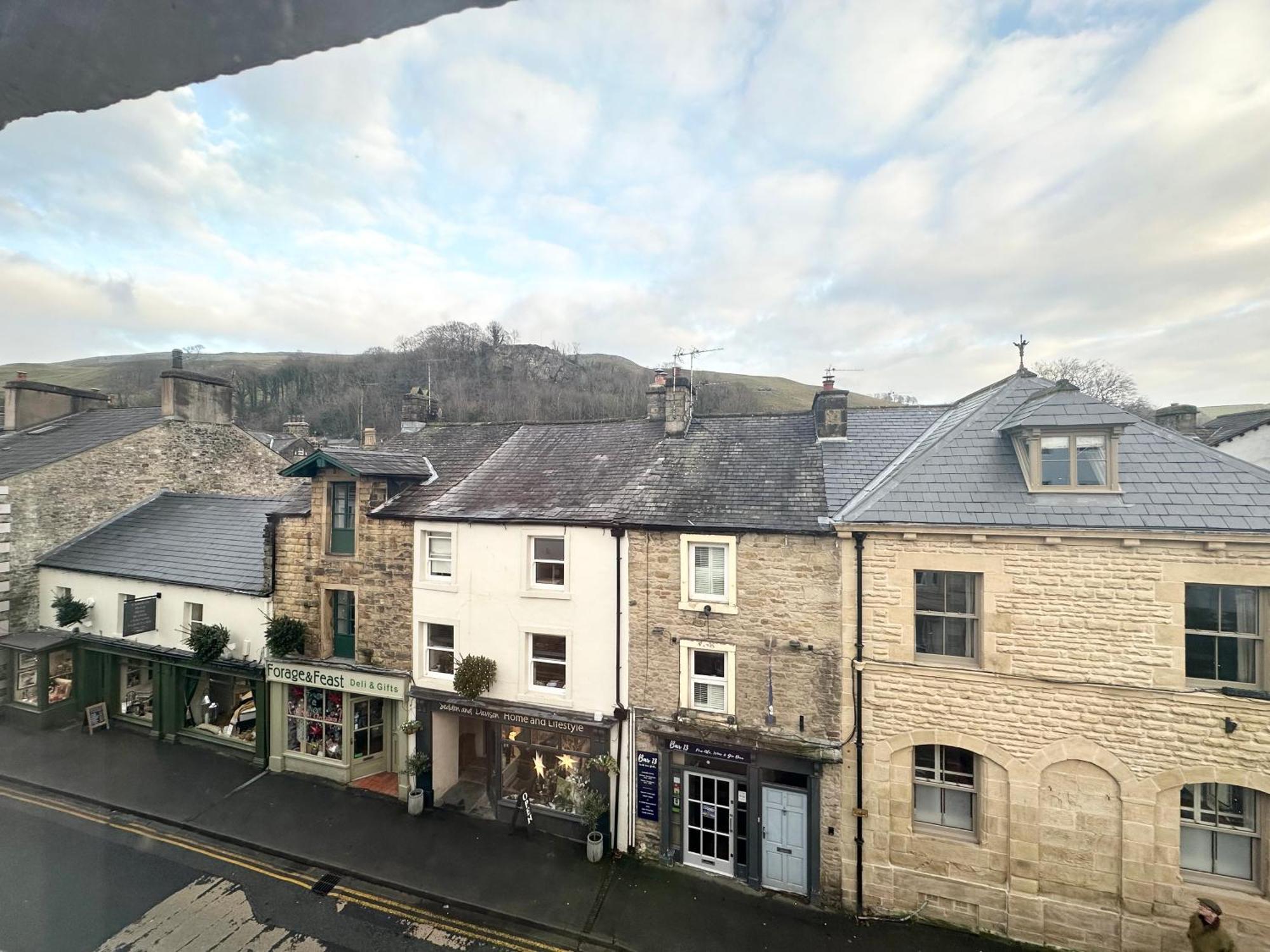 Bank House, Settle, Yorkshire Dales Apartment Ngoại thất bức ảnh
