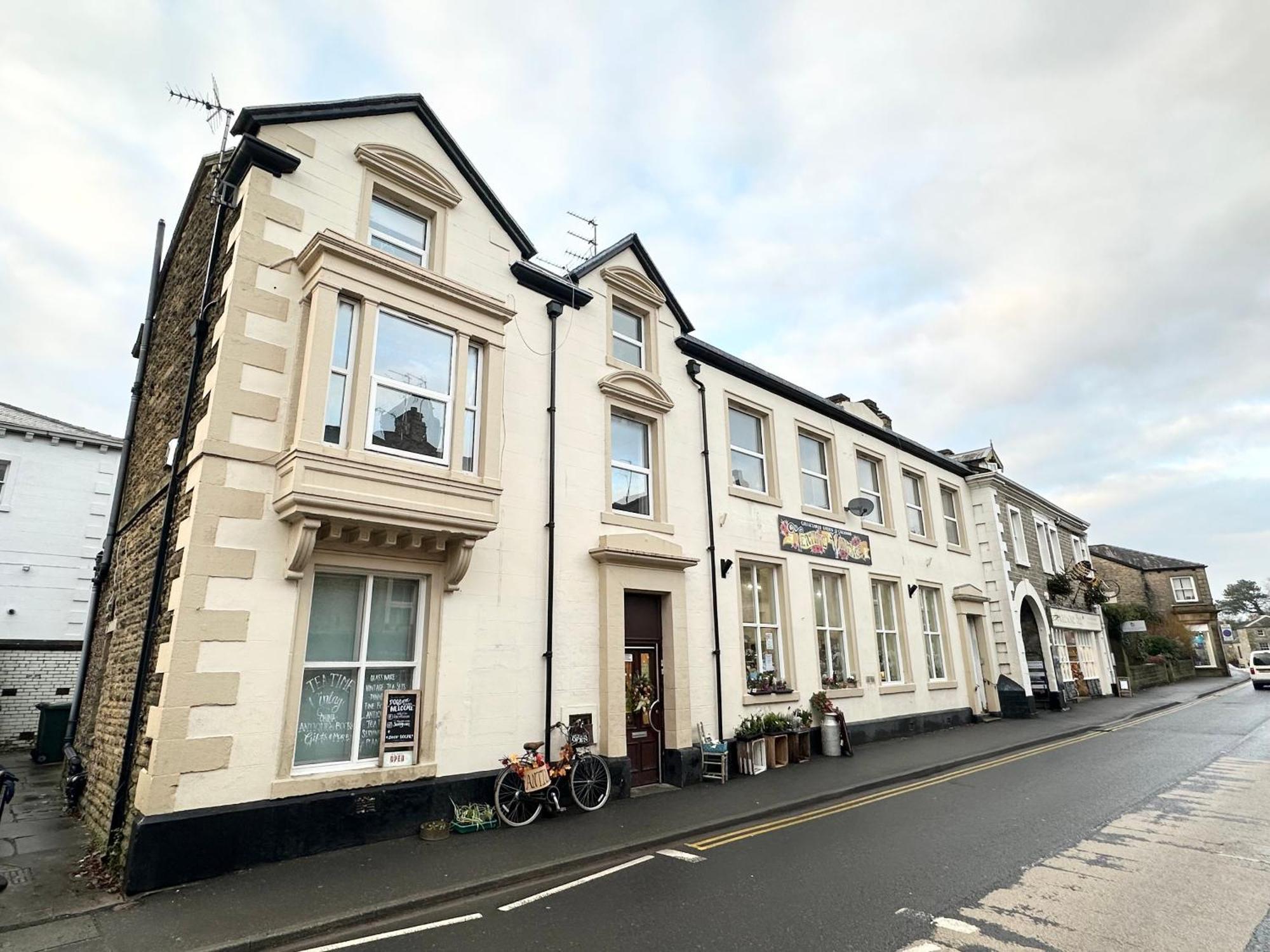 Bank House, Settle, Yorkshire Dales Apartment Ngoại thất bức ảnh