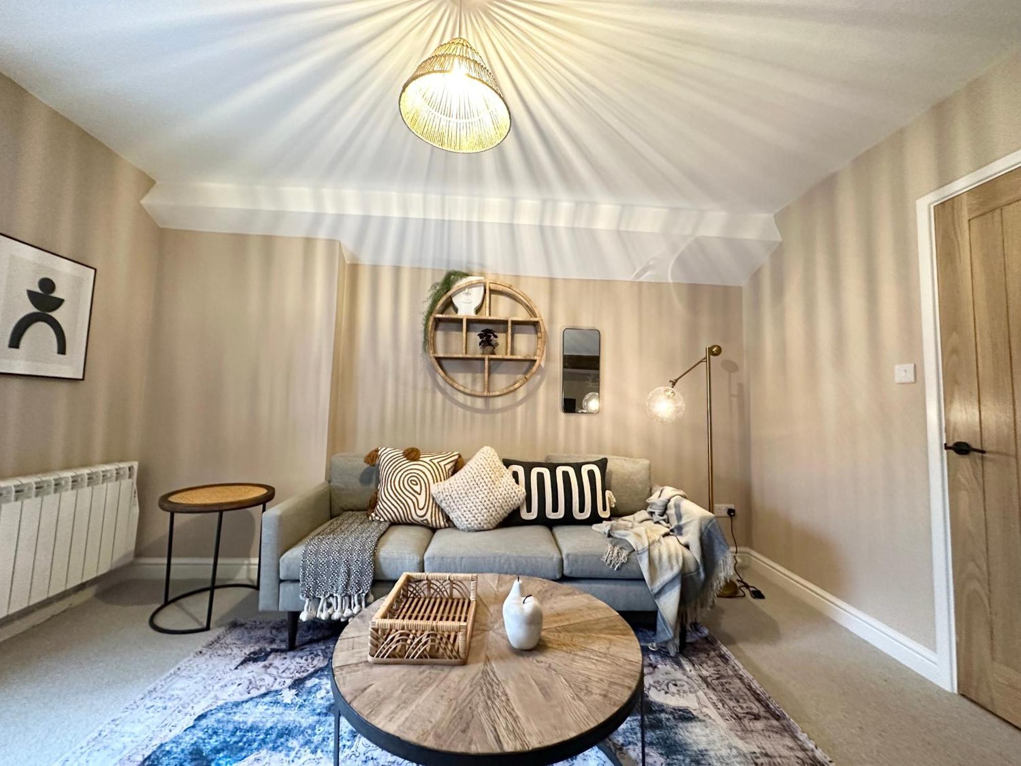Bank House, Settle, Yorkshire Dales Apartment Ngoại thất bức ảnh