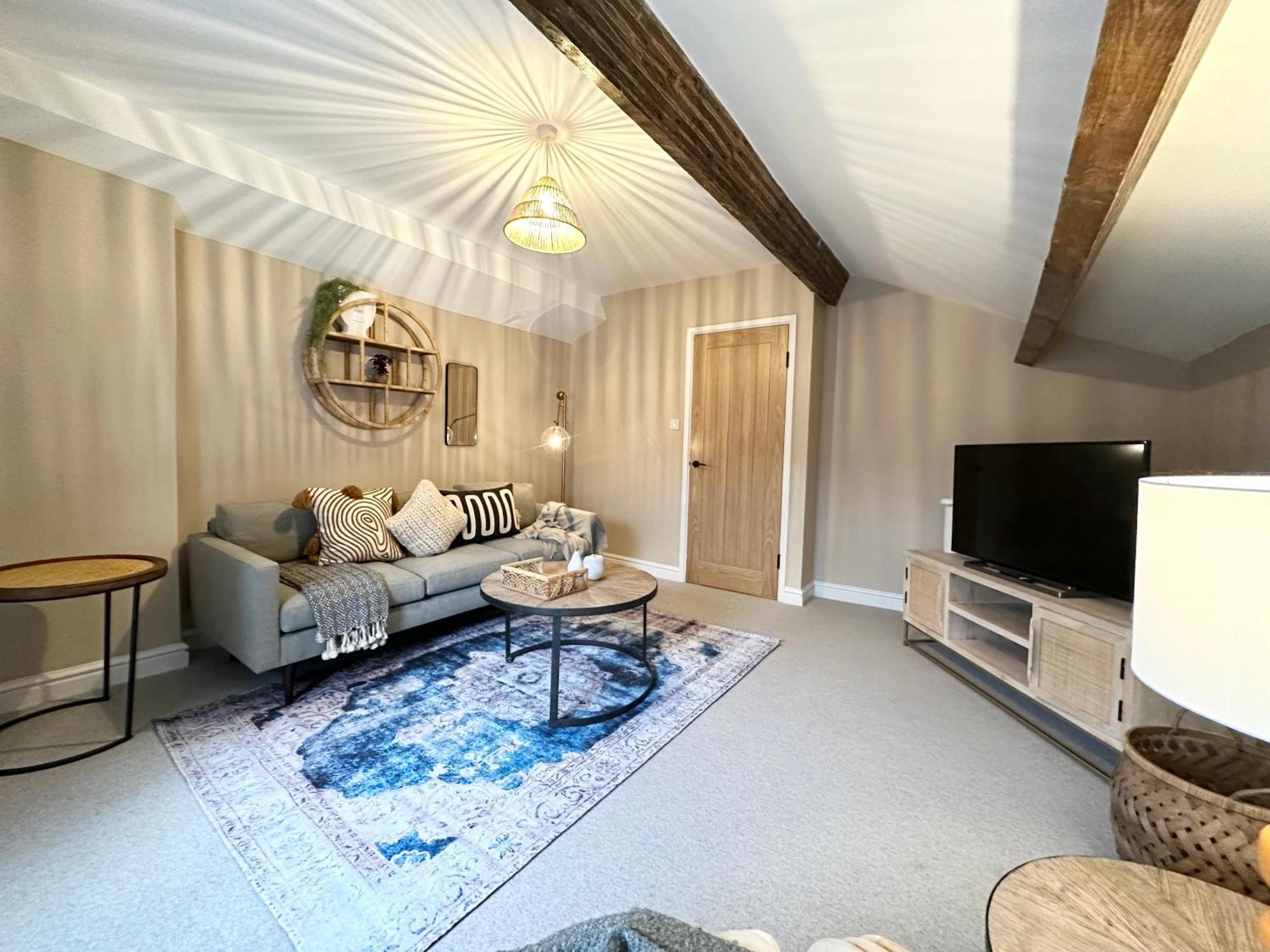Bank House, Settle, Yorkshire Dales Apartment Ngoại thất bức ảnh