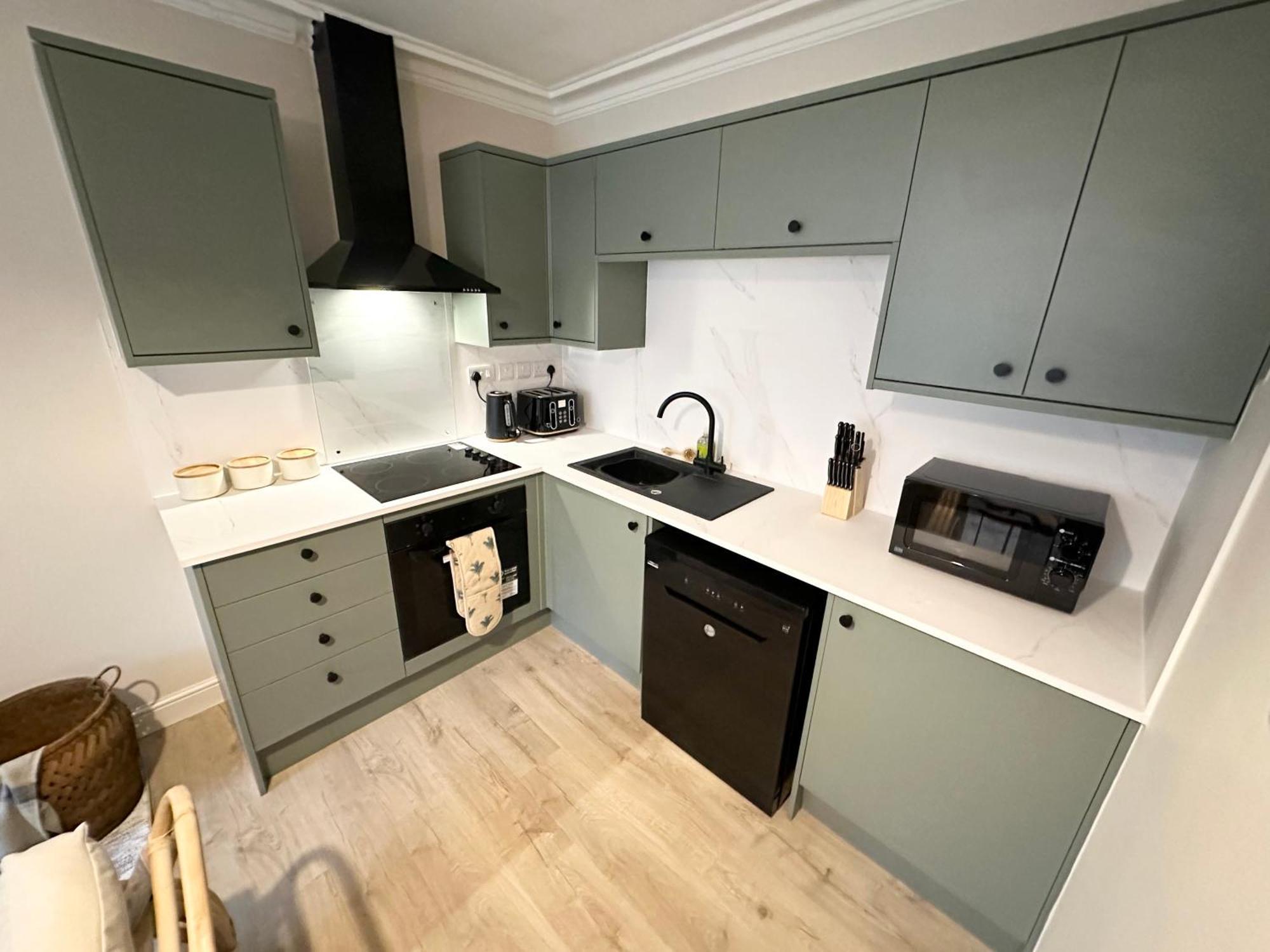 Bank House, Settle, Yorkshire Dales Apartment Ngoại thất bức ảnh