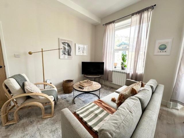 Bank House, Settle, Yorkshire Dales Apartment Ngoại thất bức ảnh