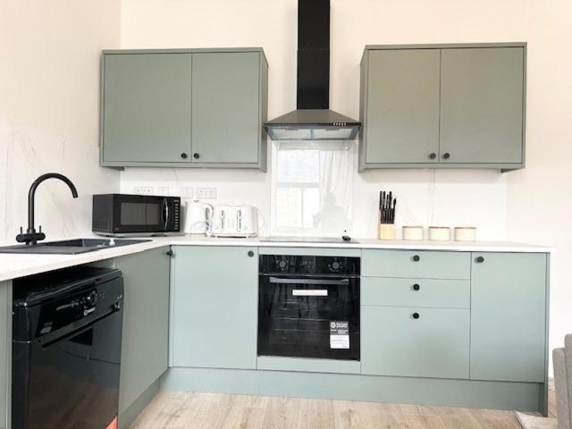 Bank House, Settle, Yorkshire Dales Apartment Ngoại thất bức ảnh