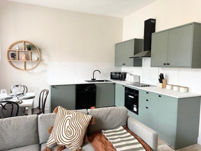 Bank House, Settle, Yorkshire Dales Apartment Ngoại thất bức ảnh
