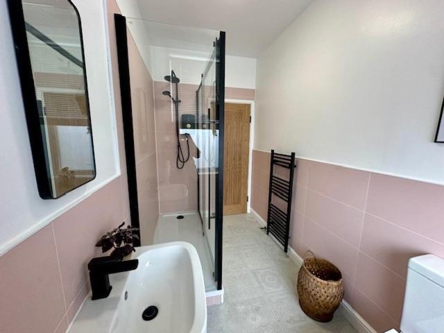 Bank House, Settle, Yorkshire Dales Apartment Ngoại thất bức ảnh