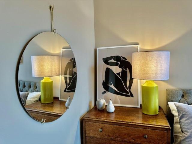 Bank House, Settle, Yorkshire Dales Apartment Ngoại thất bức ảnh