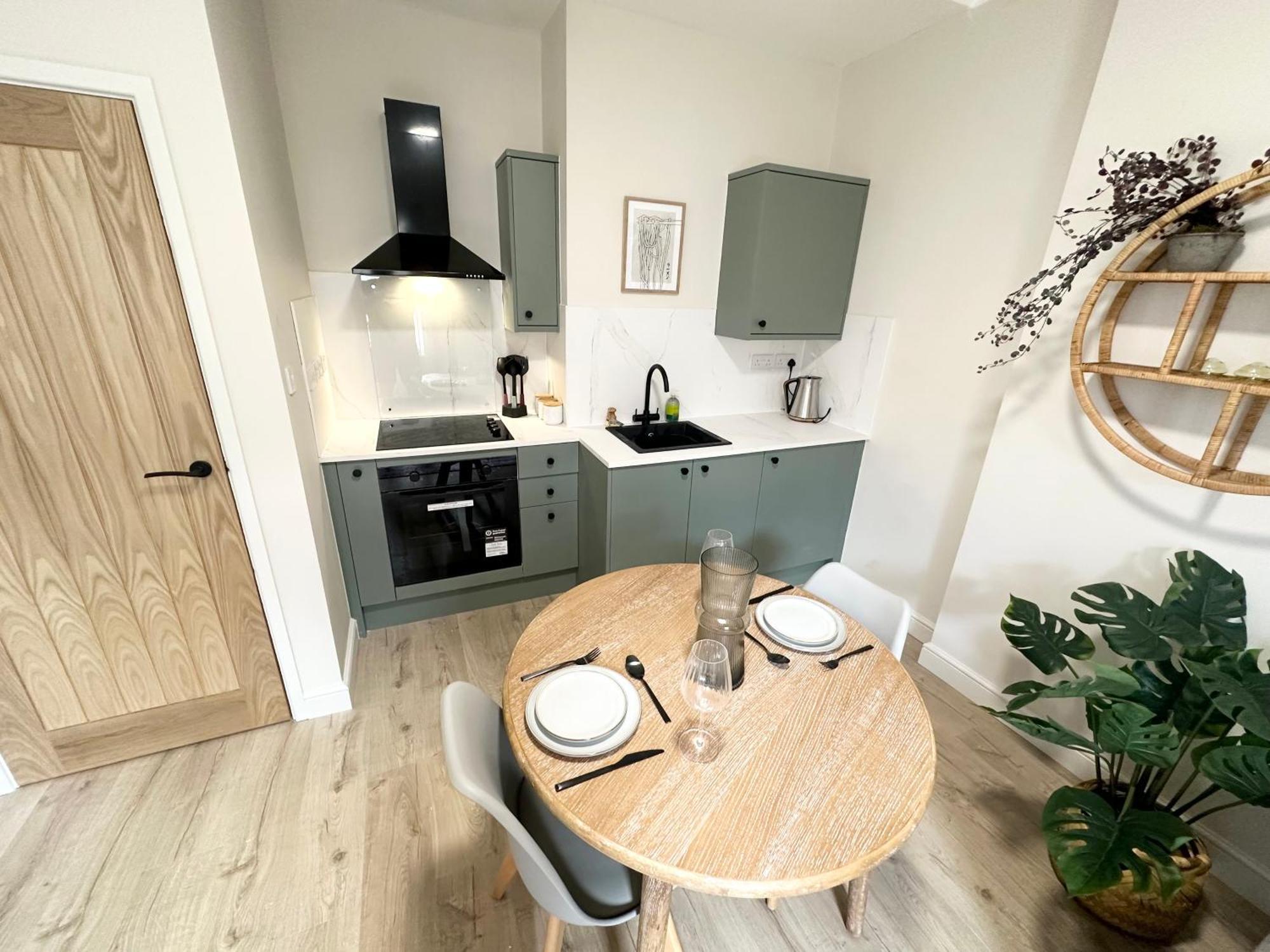 Bank House, Settle, Yorkshire Dales Apartment Ngoại thất bức ảnh