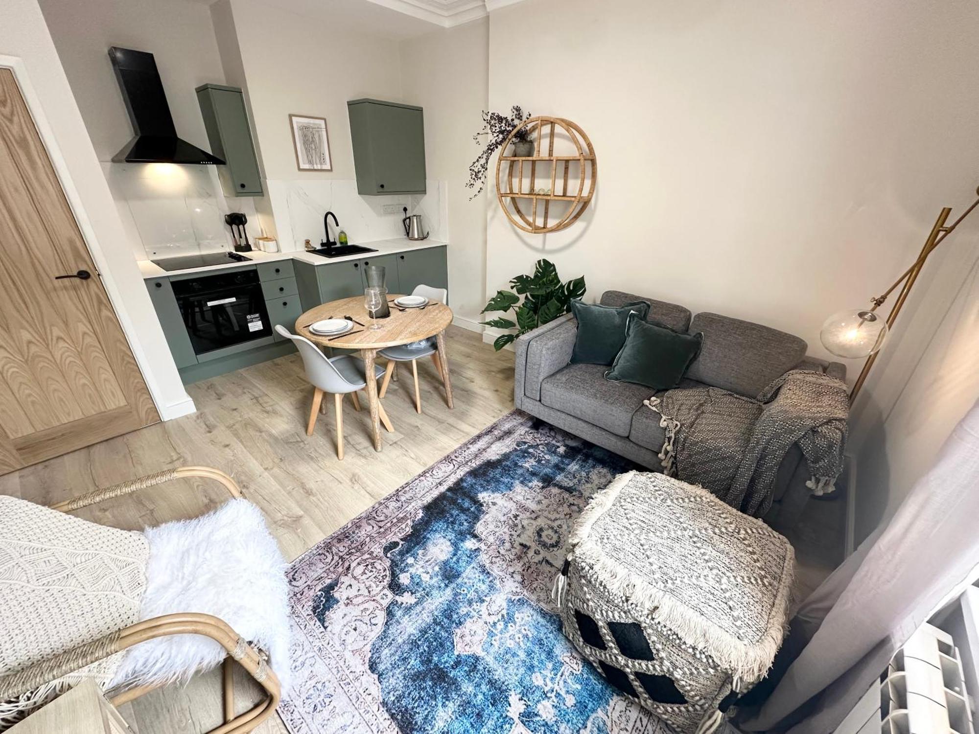 Bank House, Settle, Yorkshire Dales Apartment Ngoại thất bức ảnh