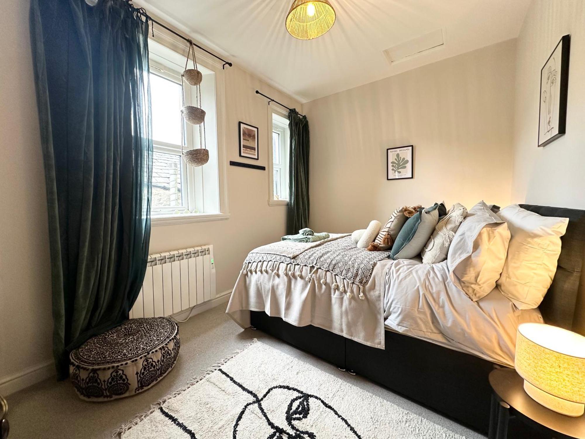 Bank House, Settle, Yorkshire Dales Apartment Ngoại thất bức ảnh